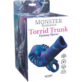 Monster Romance Torrid Trunk Fantasy Penis Sleeve Penis Sleeves and Extenders